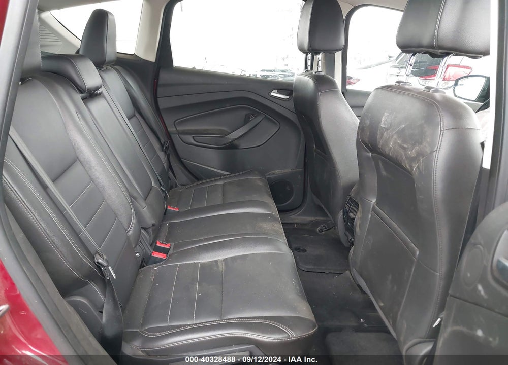 2013 FORD C-MAX ENERGI SEL VIN: 1FADP5CUXDL536540
