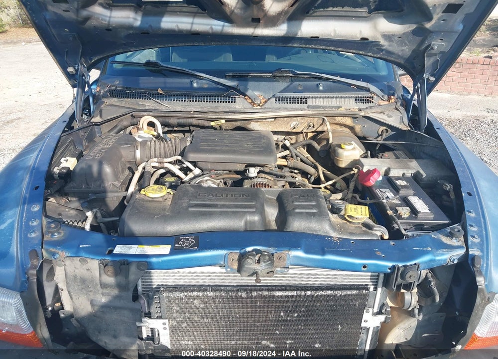 2002 DODGE DAKOTA SPORT VIN: 1B7HG38N52S715704