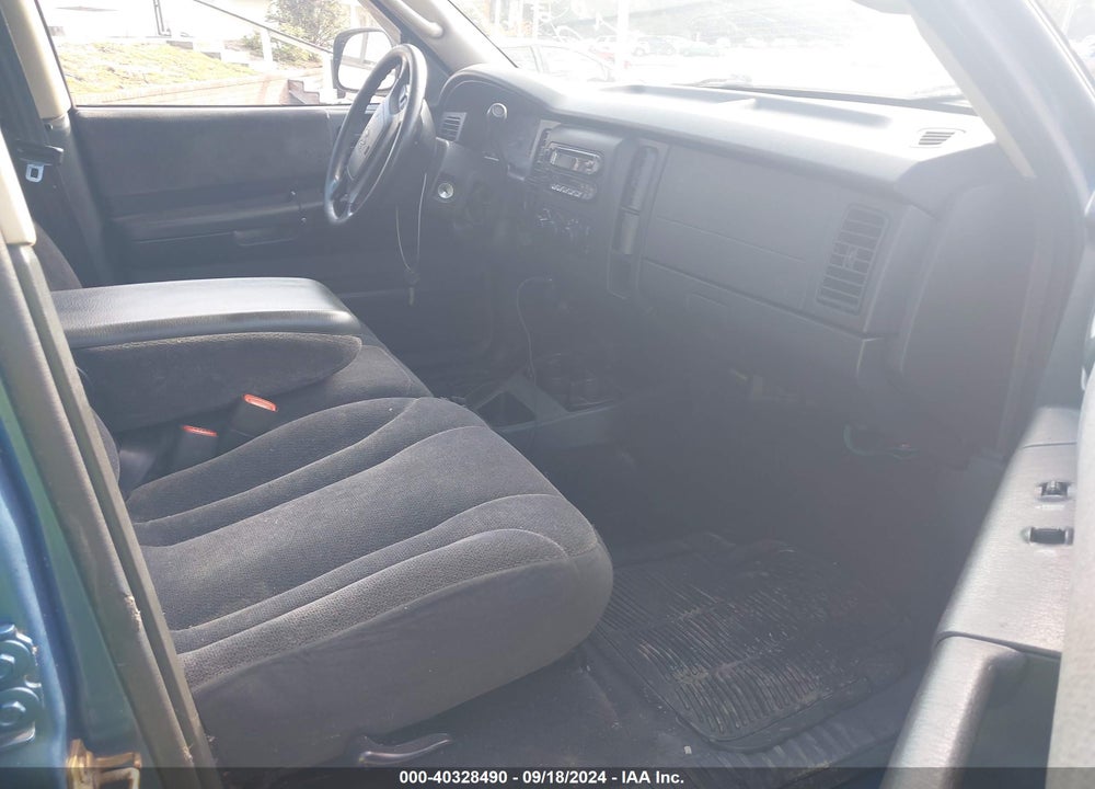 2002 DODGE DAKOTA SPORT VIN: 1B7HG38N52S715704