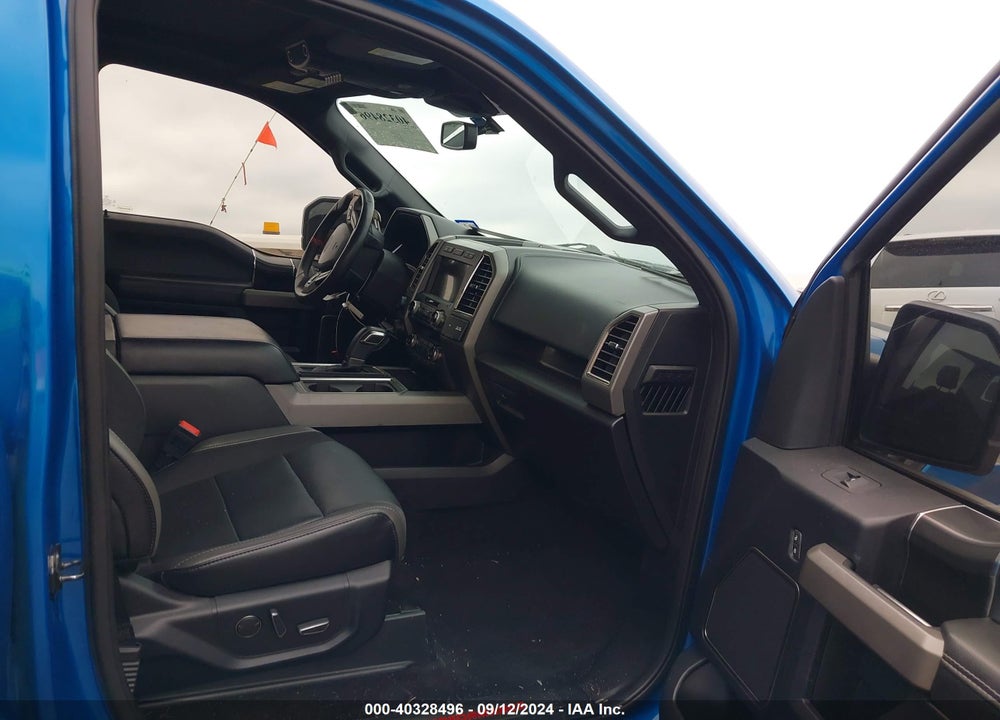 2019 FORD F-150 RAPTOR VIN: 1FTFW1RG3KFB67824