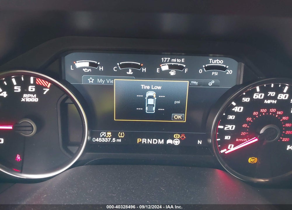 2019 FORD F-150 RAPTOR VIN: 1FTFW1RG3KFB67824
