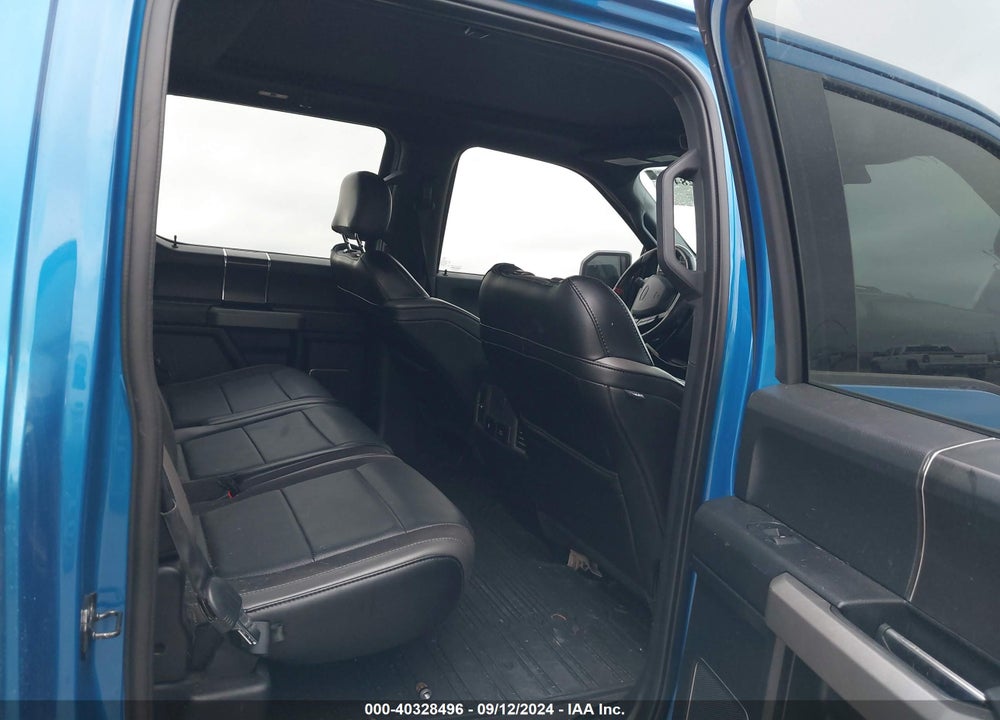2019 FORD F-150 RAPTOR VIN: 1FTFW1RG3KFB67824