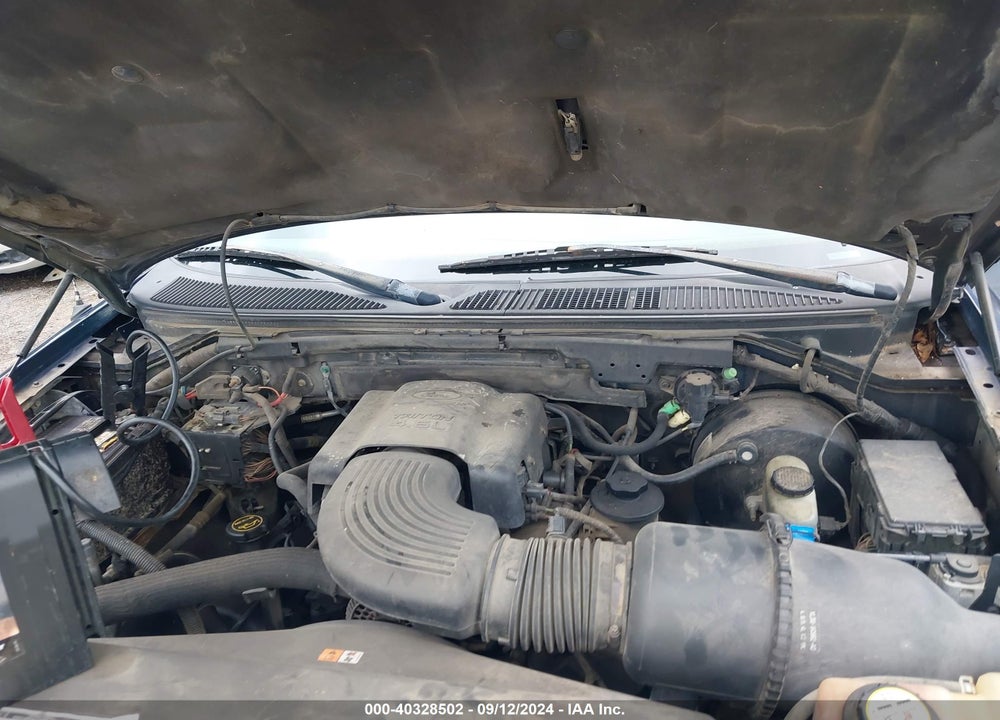 2002 FORD F-150 LARIAT/XL/XLT VIN: 1FTRX17W82NA84092