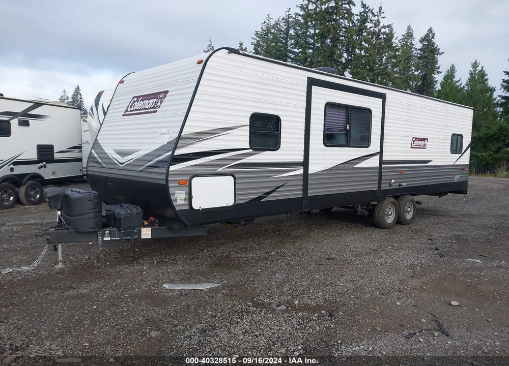 2020 KEYSTONE COLEMAN VIN: 4YDT30025LH933160
