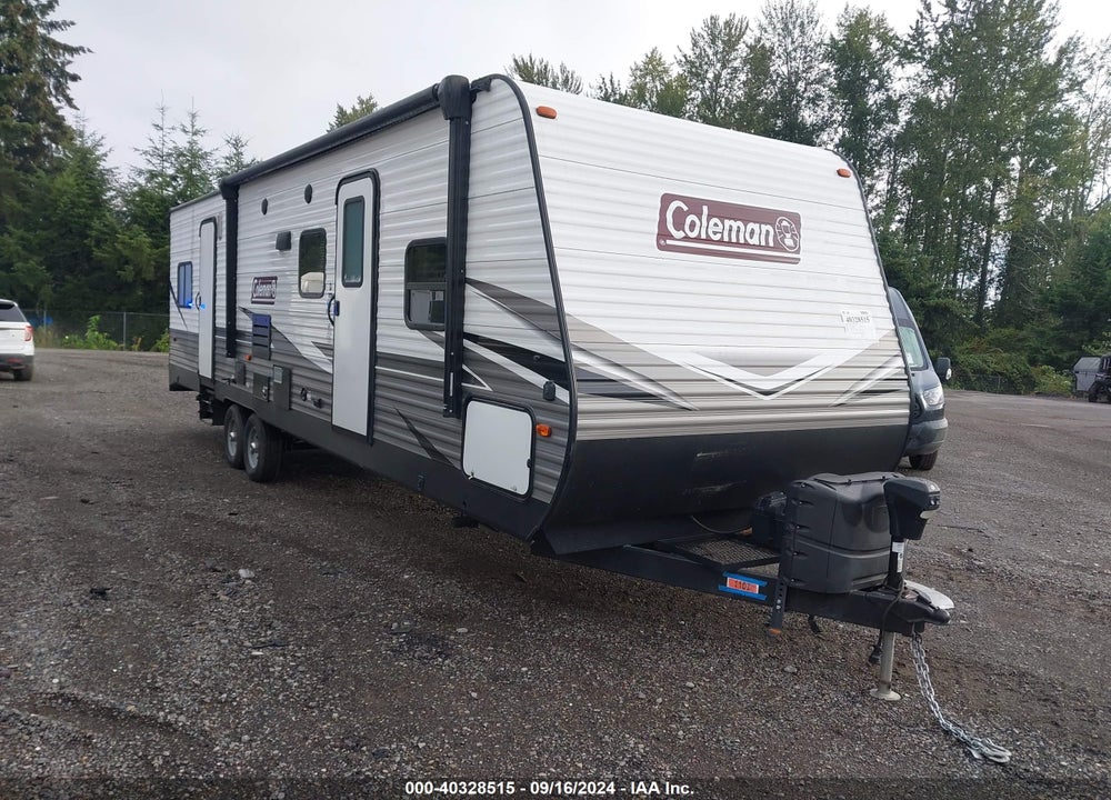 2020 KEYSTONE COLEMAN VIN: 4YDT30025LH933160