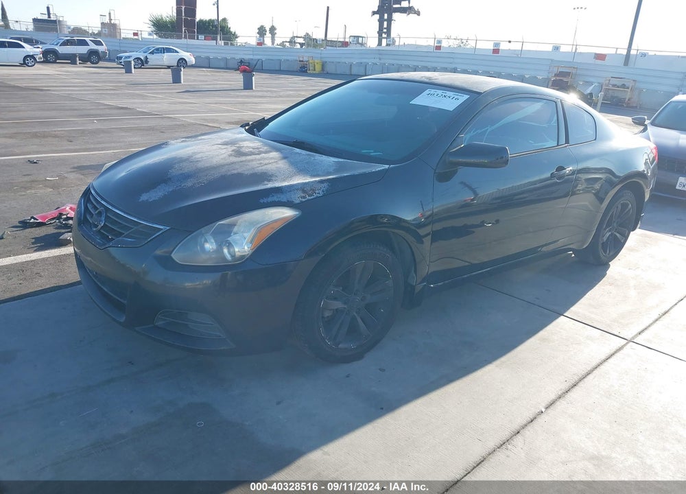 2012 NISSAN ALTIMA 2.5 S VIN: 1N4AL2EP2CC147507