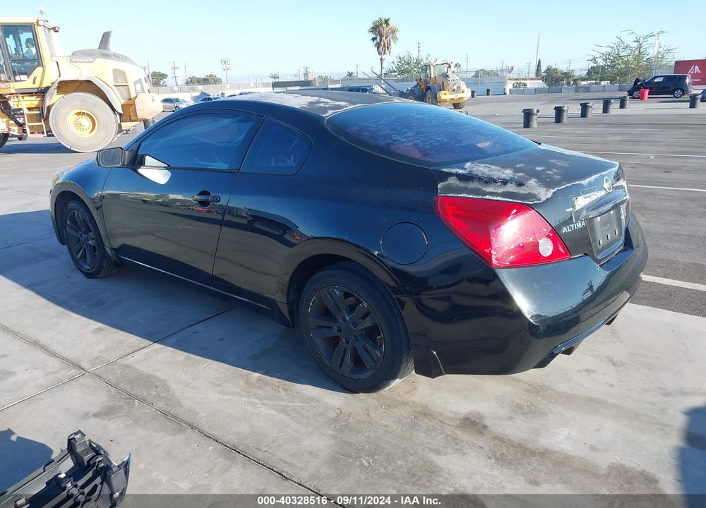 2012 NISSAN ALTIMA 2.5 S VIN: 1N4AL2EP2CC147507