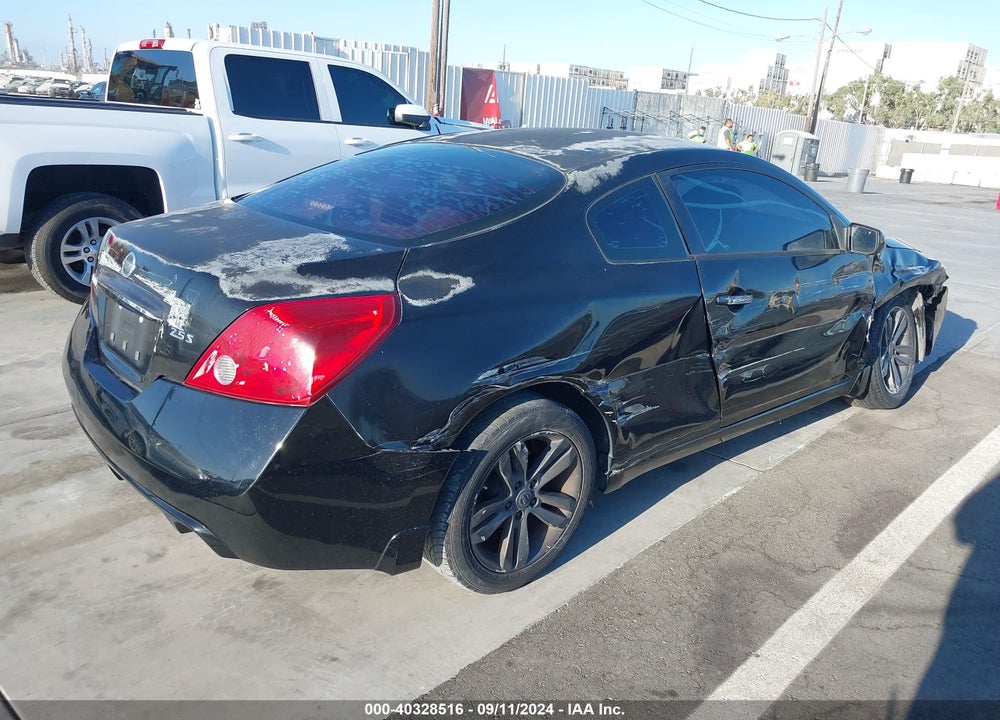 2012 NISSAN ALTIMA 2.5 S VIN: 1N4AL2EP2CC147507
