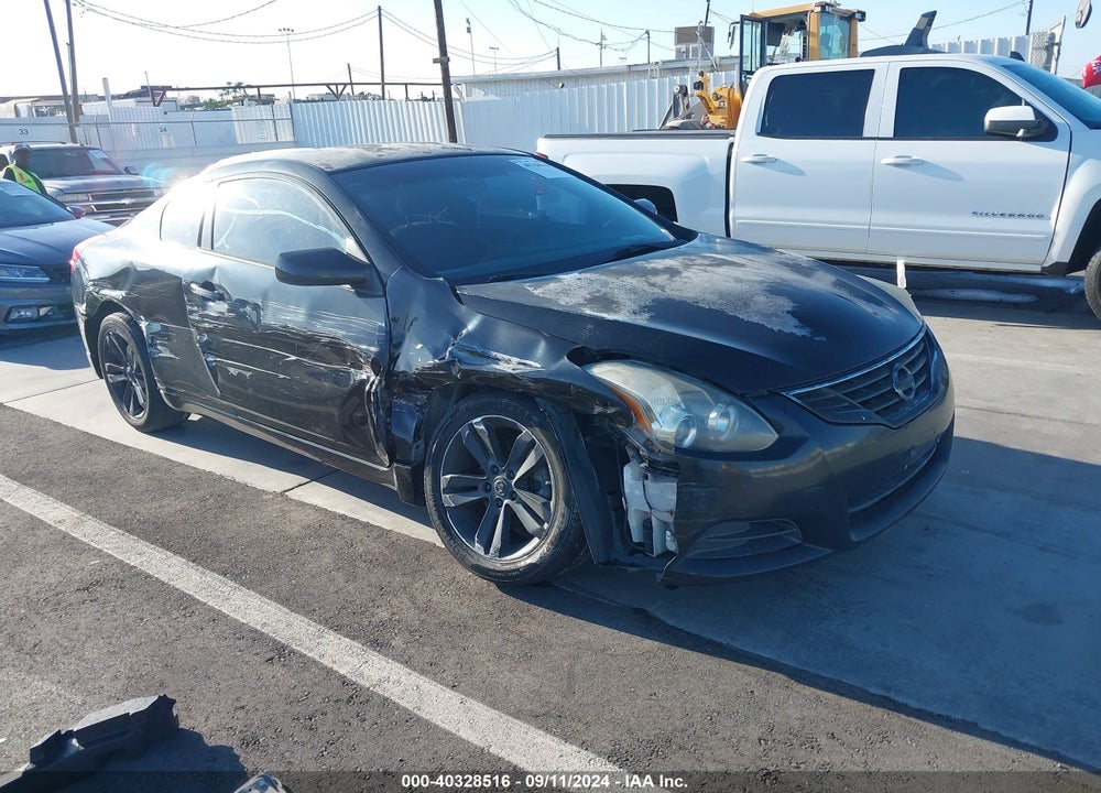 2012 NISSAN ALTIMA 2.5 S VIN: 1N4AL2EP2CC147507