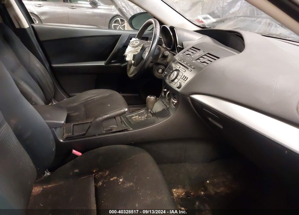 2012 MAZDA 3 I TOURING VIN: JM1BL1V85C1607059