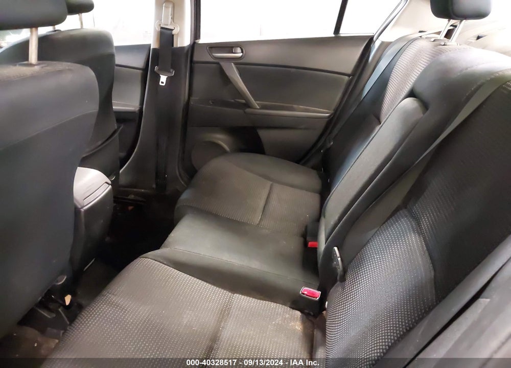 2012 MAZDA 3 I TOURING VIN: JM1BL1V85C1607059