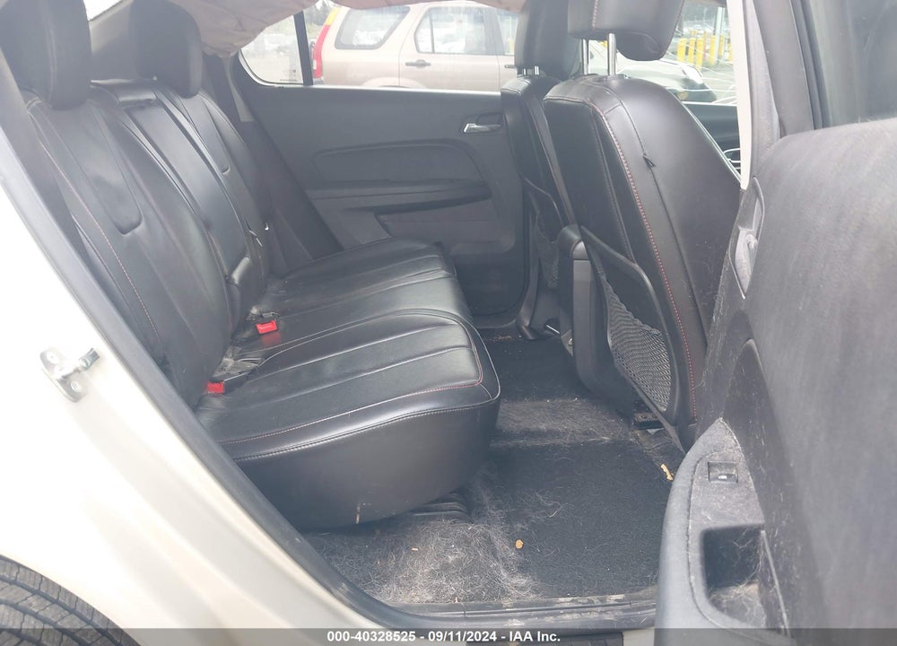 2014 CHEVROLET EQUINOX LTZ VIN: 2GNFLDE30E6299748