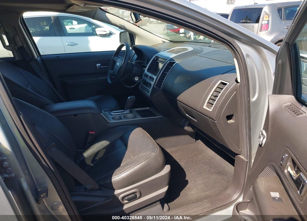 2007 FORD EDGE SEL PLUS VIN: 2FMDK39CX7BB54519