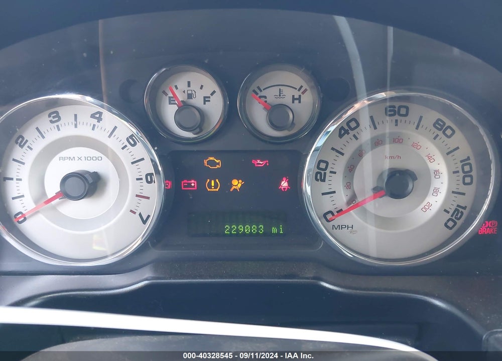 2007 FORD EDGE SEL PLUS VIN: 2FMDK39CX7BB54519