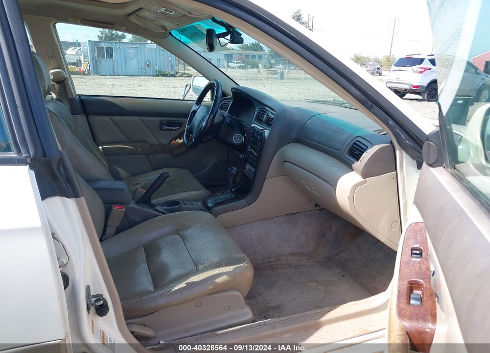 2002 SUBARU OUTBACK LIMITED VIN: 4S3BH686827643199