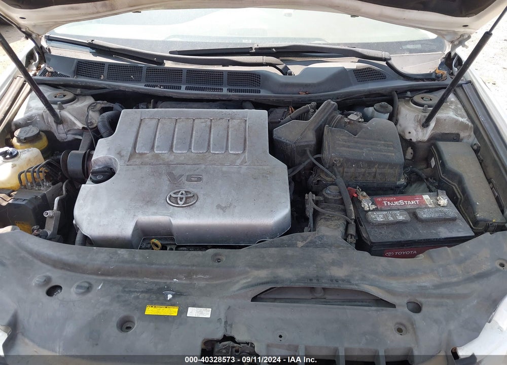 2009 TOYOTA AVALON LIMITED VIN: 4T1BK36B29U330818