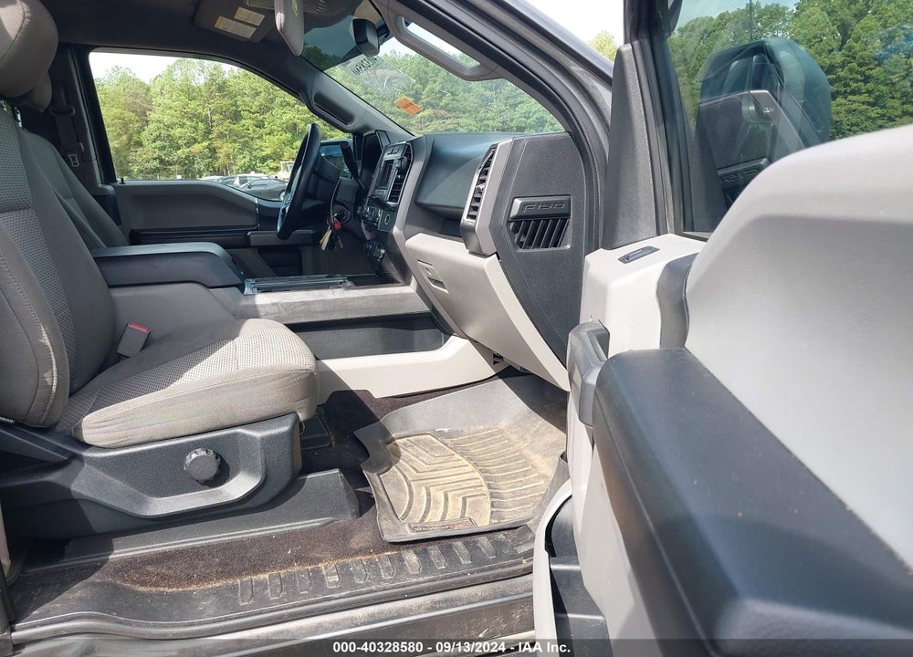 2015 FORD F-150 XLT VIN: 1FTEX1EP8FKD91442