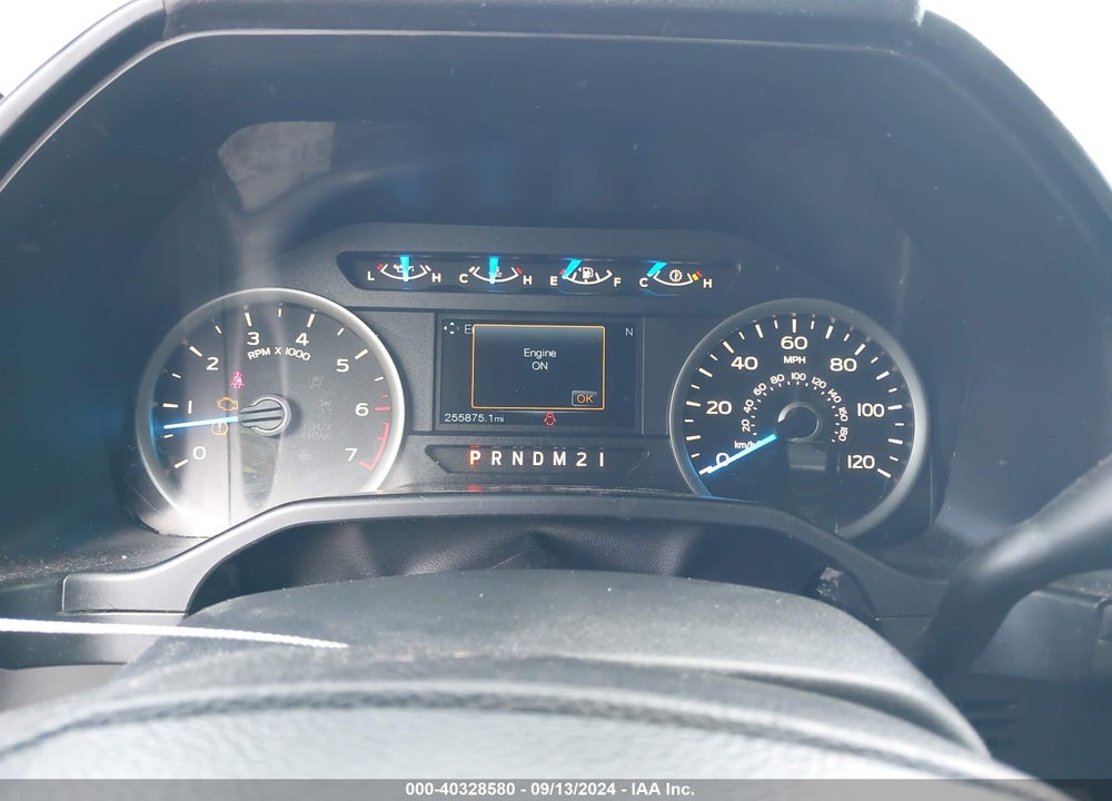 2015 FORD F-150 XLT VIN: 1FTEX1EP8FKD91442