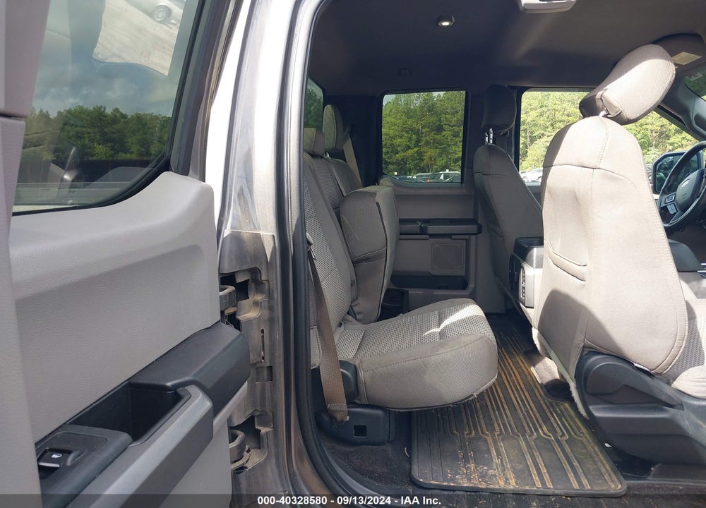 2015 FORD F-150 XLT VIN: 1FTEX1EP8FKD91442