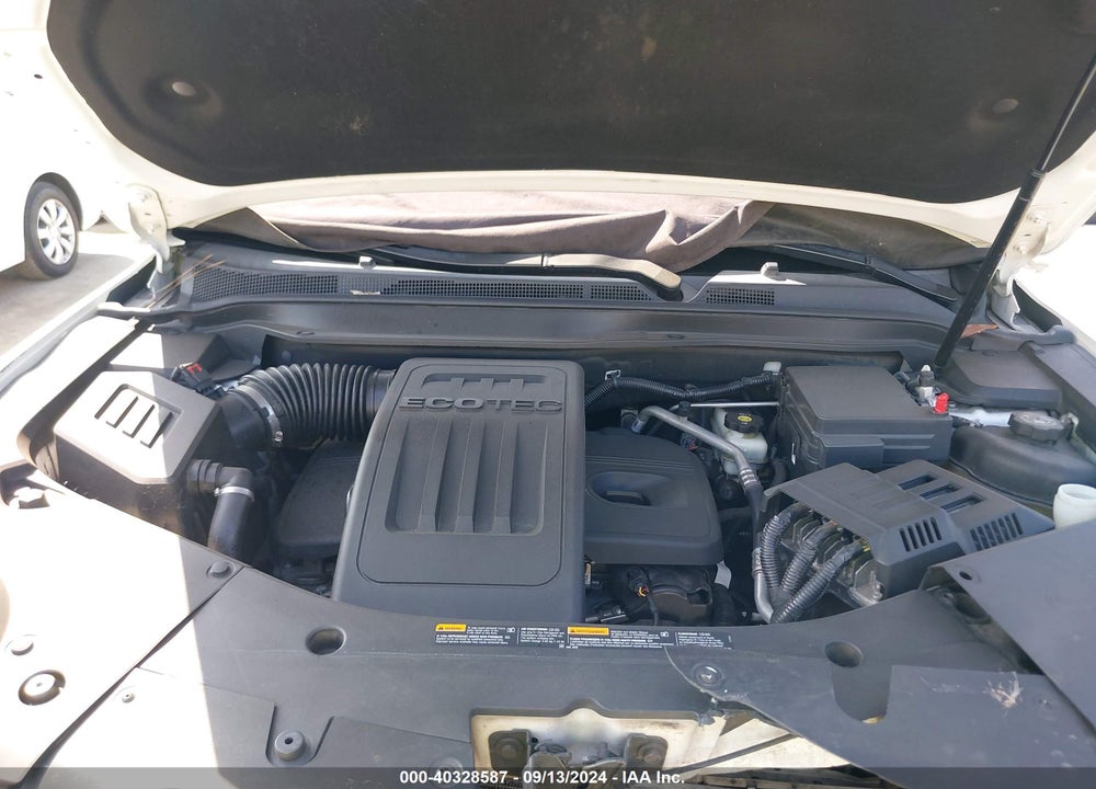 2014 GMC TERRAIN SLE-1 VIN: 2GKALMEK0E6344458
