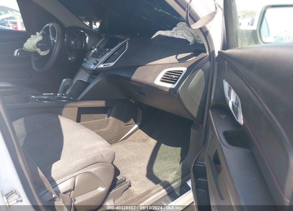 2014 GMC TERRAIN SLE-1 VIN: 2GKALMEK0E6344458