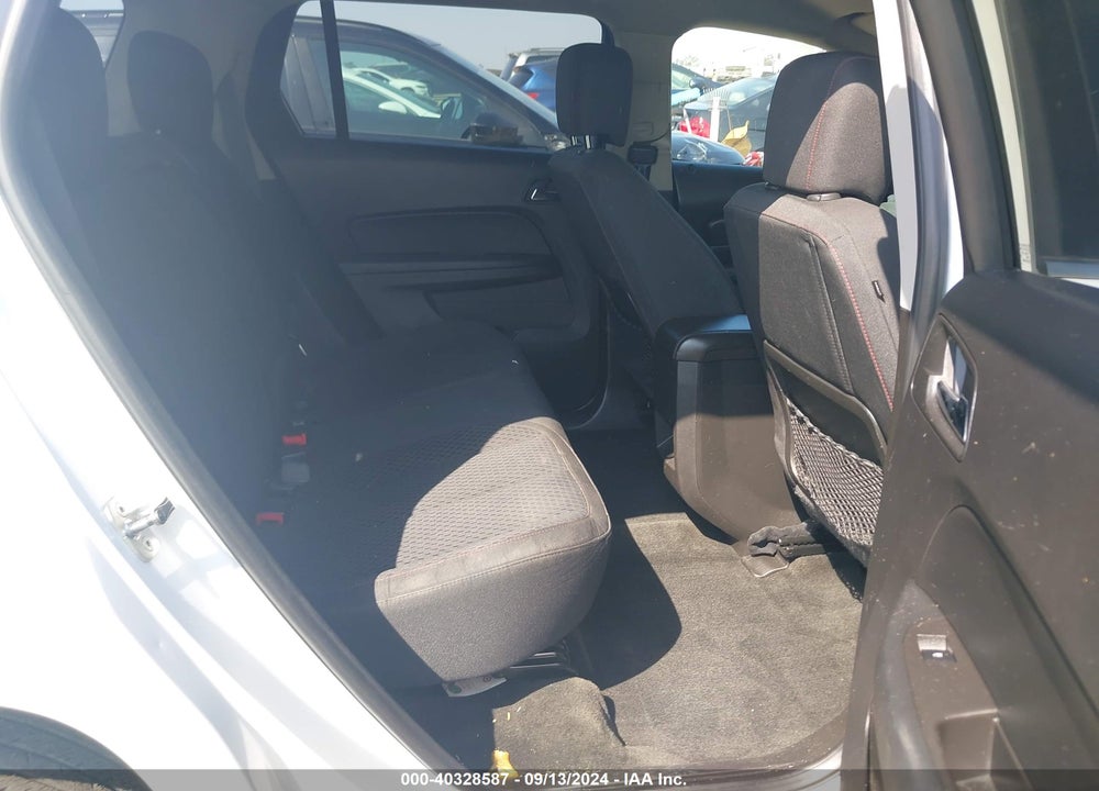 2014 GMC TERRAIN SLE-1 VIN: 2GKALMEK0E6344458
