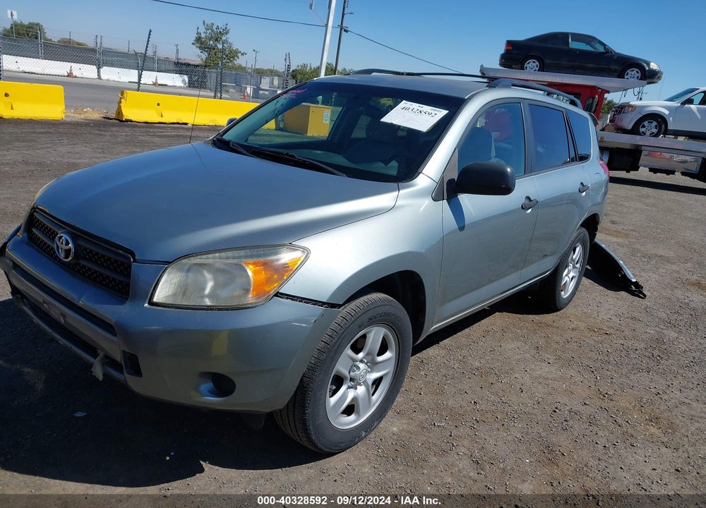 2007 TOYOTA RAV4 VIN: JTMZD35V975066545