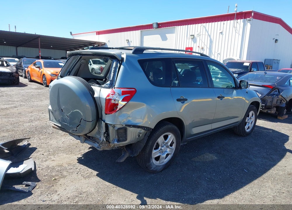 2007 TOYOTA RAV4 VIN: JTMZD35V975066545