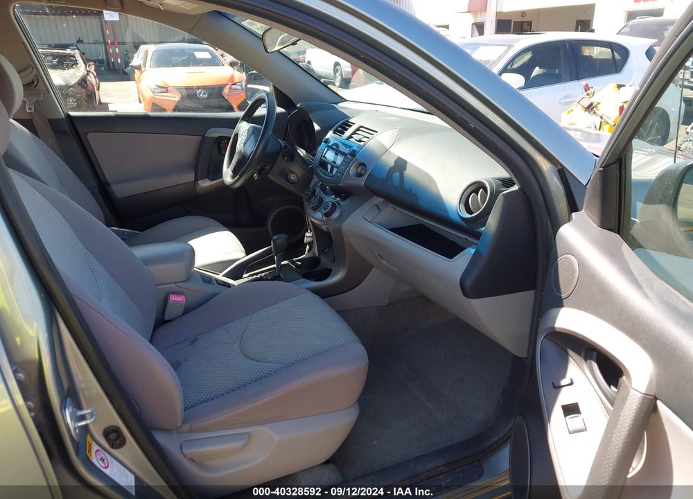 2007 TOYOTA RAV4 VIN: JTMZD35V975066545