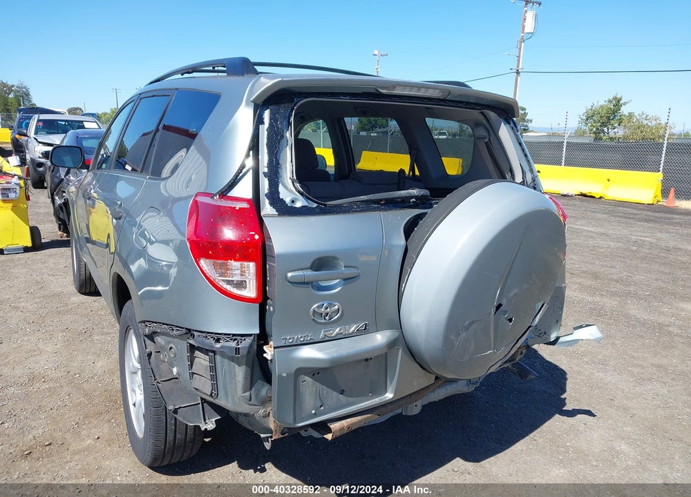 2007 TOYOTA RAV4 VIN: JTMZD35V975066545