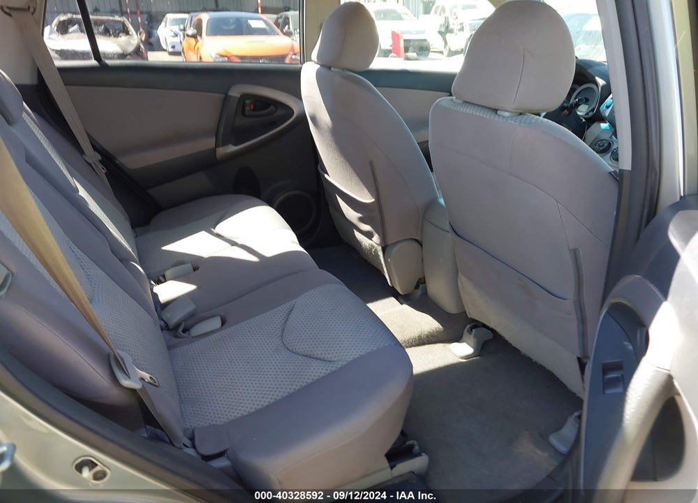 2007 TOYOTA RAV4 VIN: JTMZD35V975066545