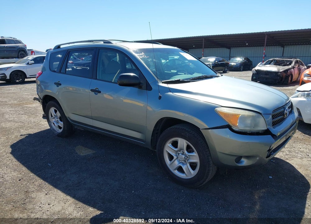 2007 TOYOTA RAV4 VIN: JTMZD35V975066545