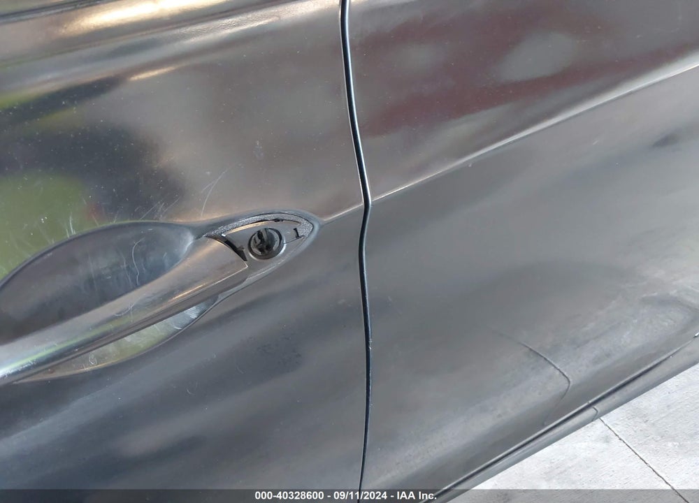 2012 HYUNDAI SONATA VIN: 5NPEB4AC8CH481204