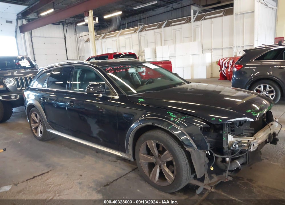 2013 AUDI ALLROAD 2.0T PREMIUM PLUS VIN: WA1UFAFLXDA175714