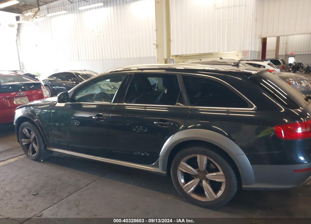 2013 AUDI ALLROAD 2.0T PREMIUM PLUS VIN: WA1UFAFLXDA175714