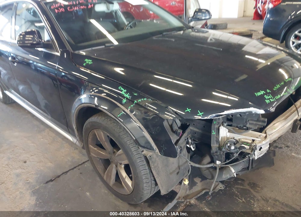 2013 AUDI ALLROAD 2.0T PREMIUM PLUS VIN: WA1UFAFLXDA175714