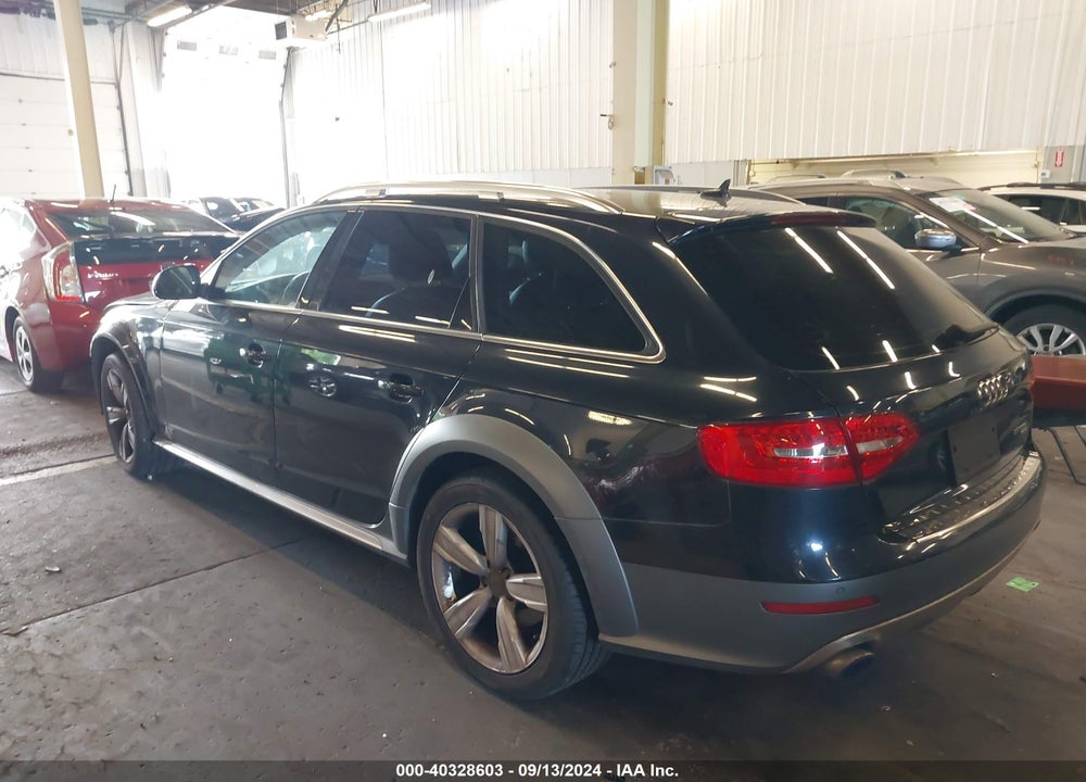2013 AUDI ALLROAD 2.0T PREMIUM PLUS VIN: WA1UFAFLXDA175714