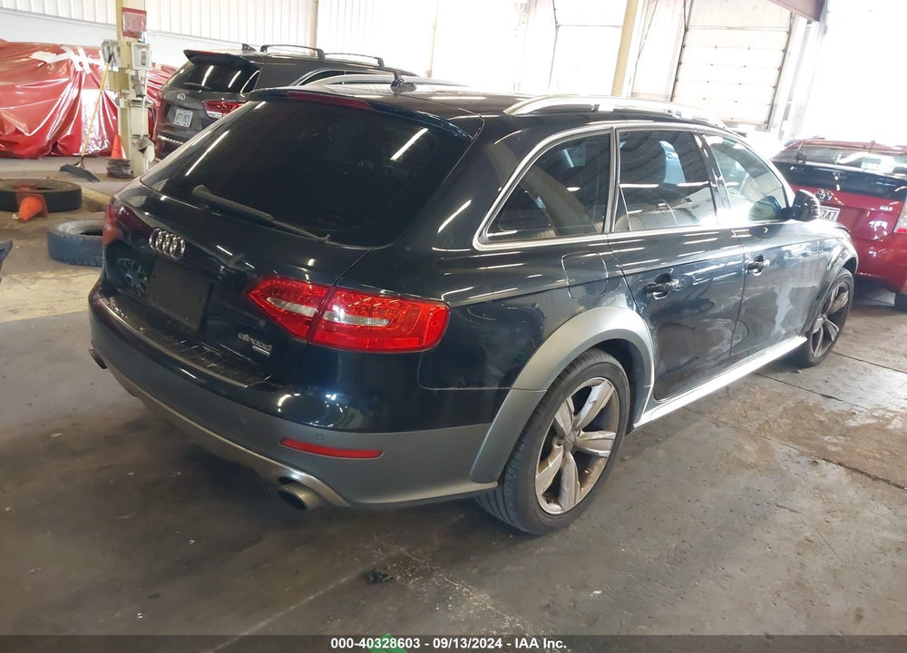2013 AUDI ALLROAD 2.0T PREMIUM PLUS VIN: WA1UFAFLXDA175714