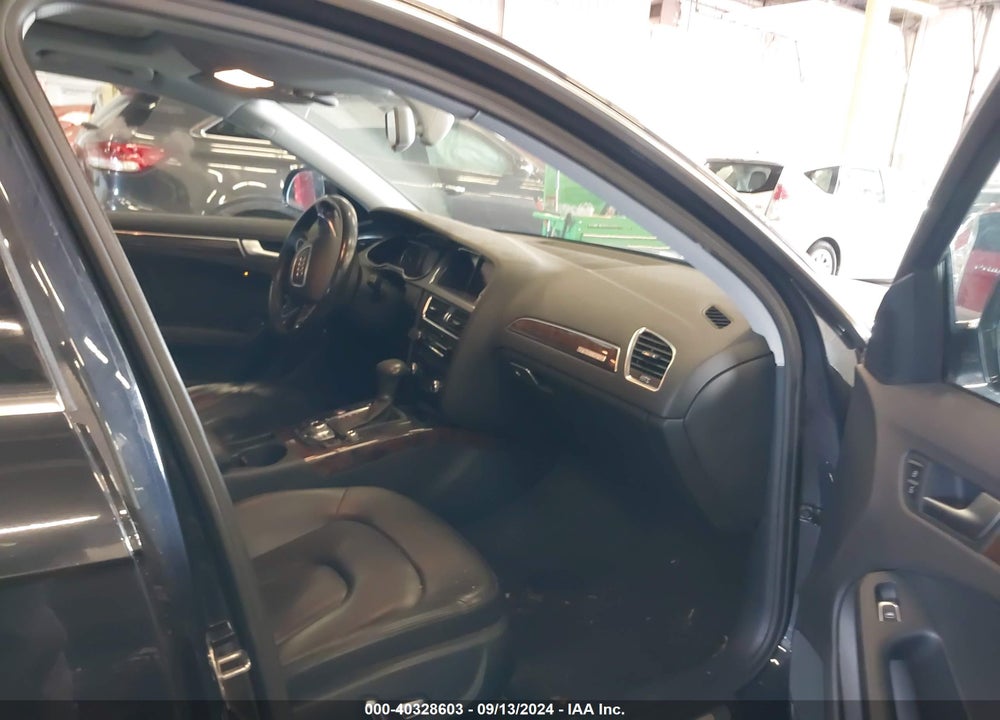2013 AUDI ALLROAD 2.0T PREMIUM PLUS VIN: WA1UFAFLXDA175714
