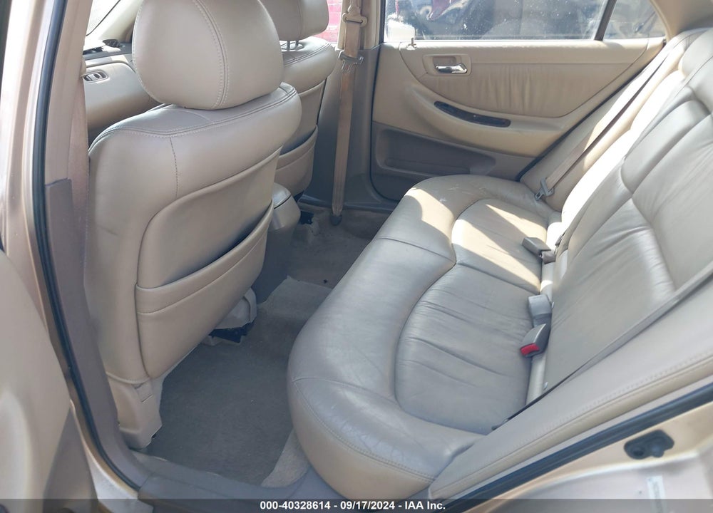2002 HONDA ACCORD 2.3 EX VIN: 1HGCG56682A107586