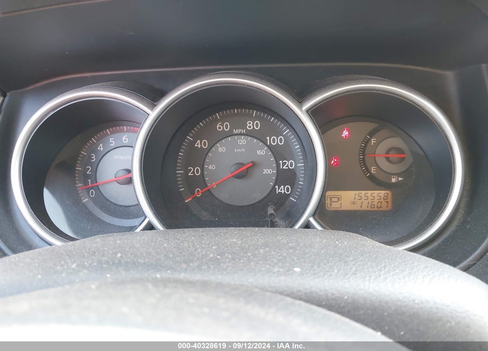 2009 NISSAN VERSA 1.8S VIN: 3N1BC13E59L494307