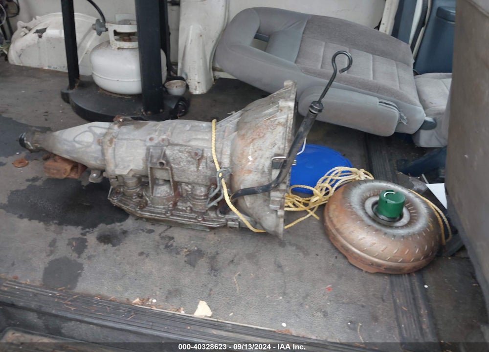 1990 FORD AEROSTAR VIN: 1FTCA14U2LZB55730