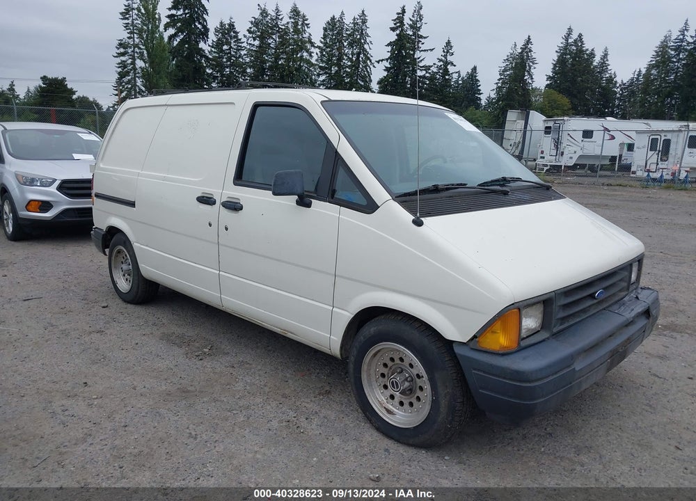 1990 FORD AEROSTAR VIN: 1FTCA14U2LZB55730