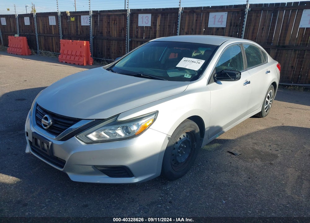 2016 NISSAN ALTIMA 2.5/2.5 S/2.5 SL/2.5 SR/2.5 SV VIN: 1N4AL3AP1GN312047