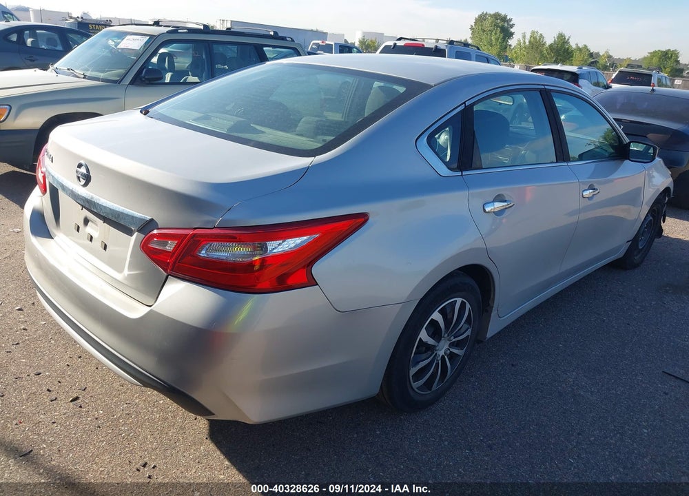 2016 NISSAN ALTIMA 2.5/2.5 S/2.5 SL/2.5 SR/2.5 SV VIN: 1N4AL3AP1GN312047