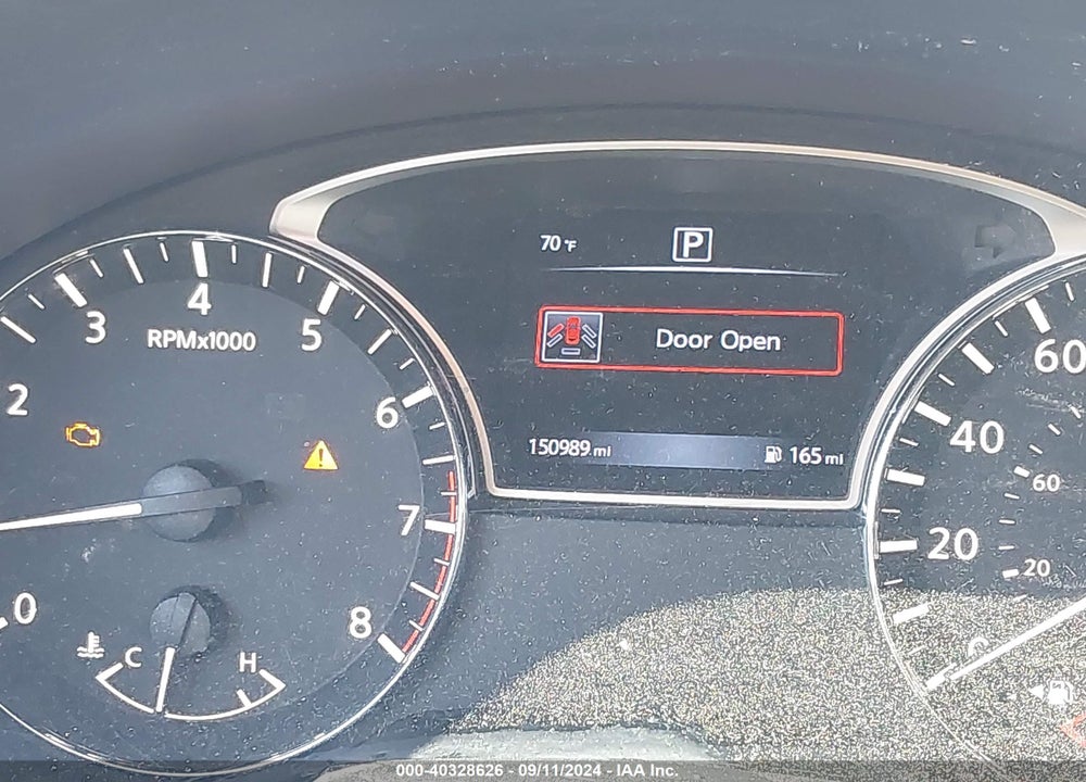 2016 NISSAN ALTIMA 2.5/2.5 S/2.5 SL/2.5 SR/2.5 SV VIN: 1N4AL3AP1GN312047