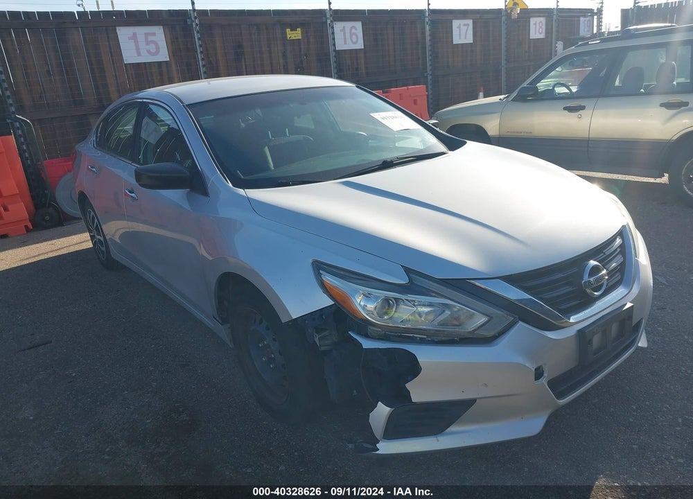 2016 NISSAN ALTIMA 2.5/2.5 S/2.5 SL/2.5 SR/2.5 SV VIN: 1N4AL3AP1GN312047