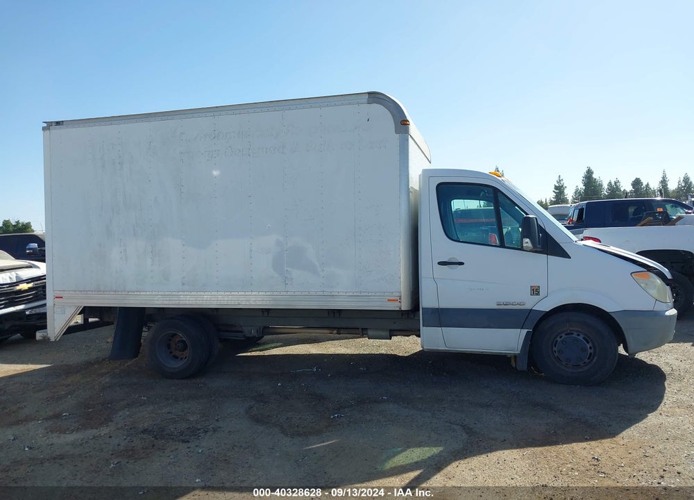 2008 DODGE SPRINTER 3500 VIN: WDXPF445489391454