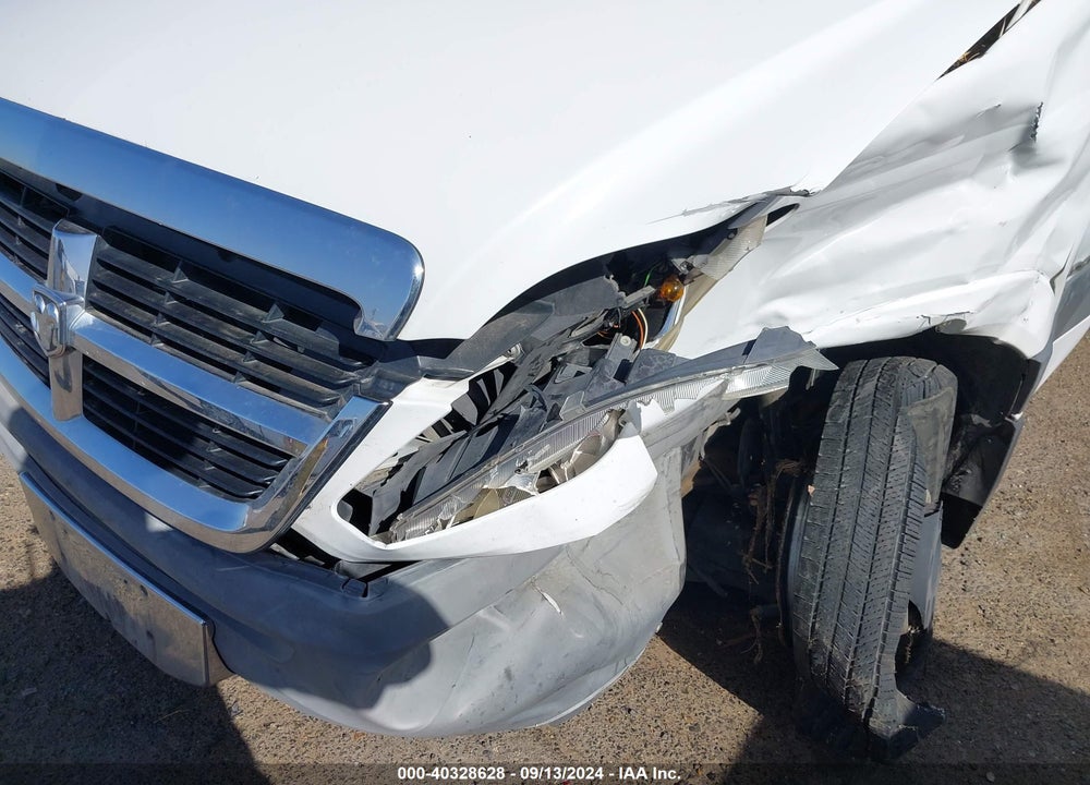 2008 DODGE SPRINTER 3500 VIN: WDXPF445489391454