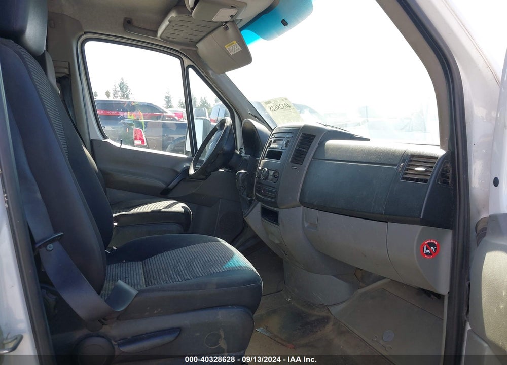 2008 DODGE SPRINTER 3500 VIN: WDXPF445489391454